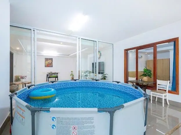 Villa Tina - Village Can Ho Sat Bien Vung Tau