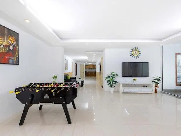 Villa Tina - Village Can Ho Sat Bien Vung Tau Vietnam
