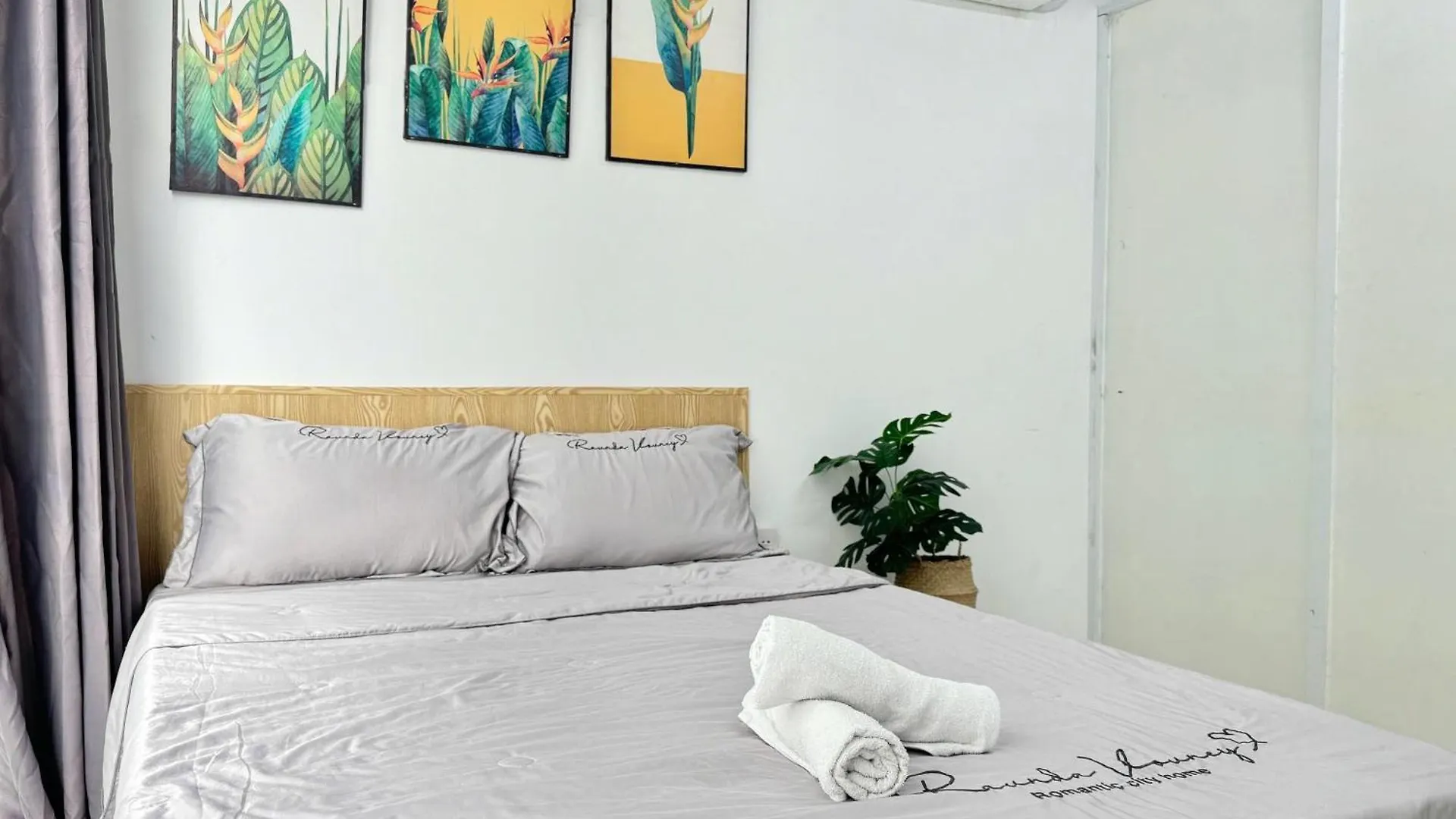 Villa Tina - Village Can Ho Sat Bien Vung Tau Vietnam
