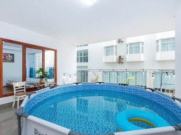 Tina - Village Can Ho Sat Bien Vung Tau Villa